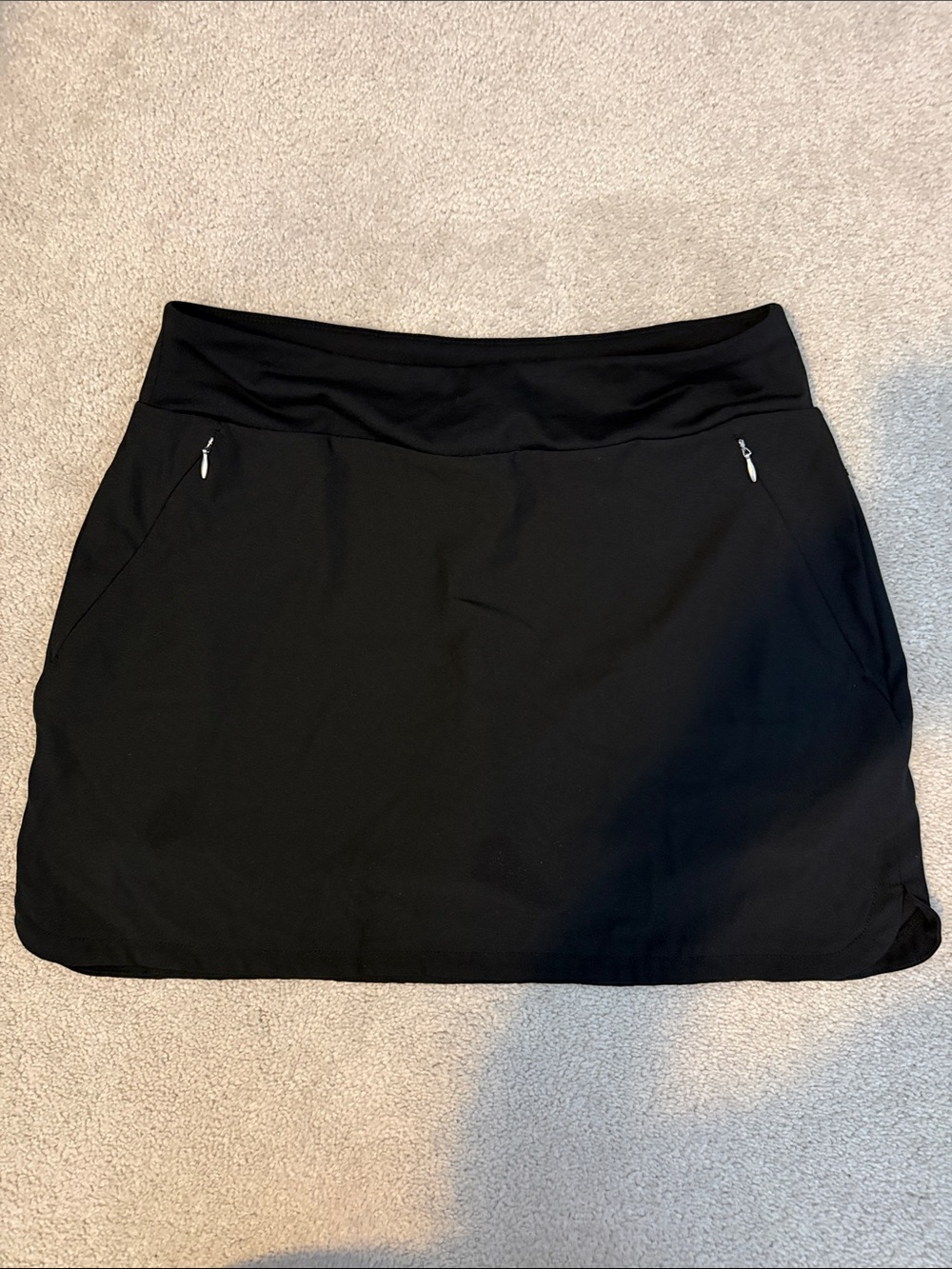 Nautica M skort black